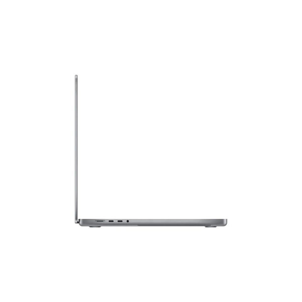 MacBook Pro 16 inç M1 Max 10C CPU 32C GPU 64 GB RAM 2 TB SSD Uzay Grisi (Z14X000B9)