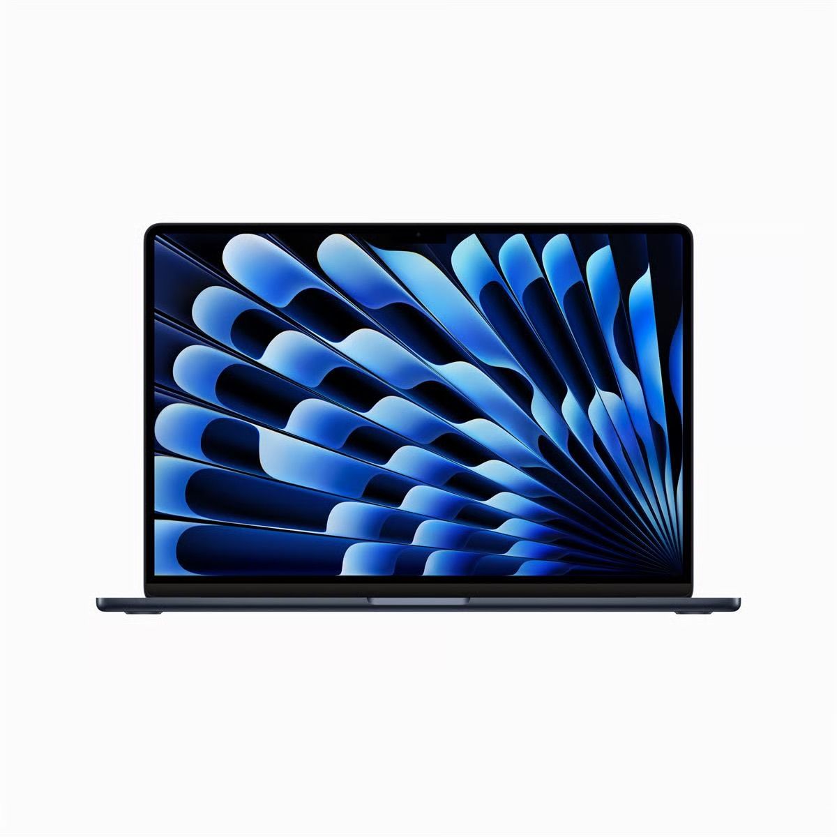 MacBook Air 15.3 inç M2 8C 10GPU 8 GB RAM 256 GB SSD Gece Yarısı (MQKW3TU/A)