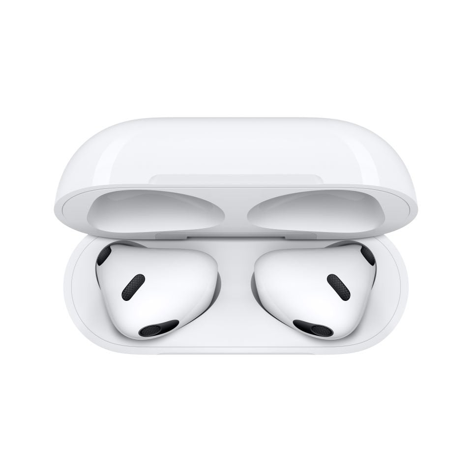 Apple AirPods 3. Nesil ve Lightning Şarj Kutulu (MPNY3TU/A)