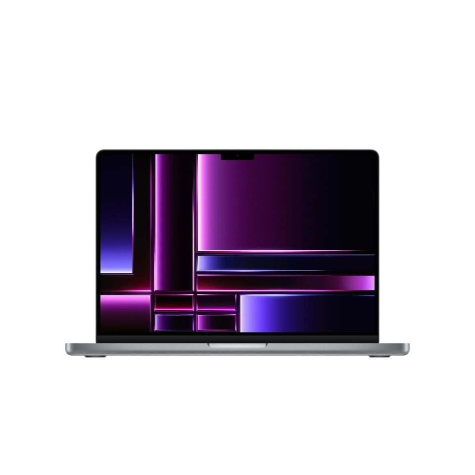 MacBook Pro 14 inç M2 Pro 12C CPU 19C GPU 32 GB RAM 1 TB SSD Uzay Grisi / 96W Adaptör (Z17H001H2)