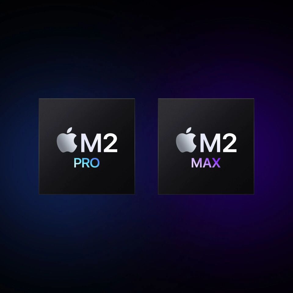 MacBook Pro 14 inç M2 Pro 12C CPU 19C GPU 32 GB RAM 1 TB SSD Uzay Grisi / 96W Adaptör (Z17H001H2)