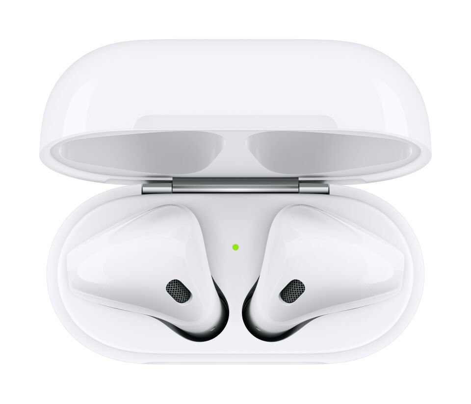 AirPods 2. Nesil Bluetooth Kulaklık (MV7N2TU/A)