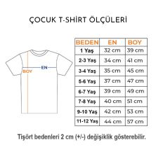 BK Gift 2’li Kişiye Özel Anne-Kız Karikatürlü Kombin Tişört Seti-2, Anneye Hediye, Anneler Günü Hediyeleri