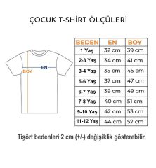 BK Gift 2’li Kişiye Özel Anne-Oğul Karikatürlü Kombin Tişört Seti, Anneye Hediye, Anneler Günü Hediyeleri