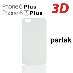 3D Sublimasyon Iphone 6/6S Plus Kapak (parlak)