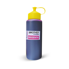 Brother Yazıcılar için uyumlu 500 ml Kırmızı Mürekkep (PHOTOINK Akıllı Mürekkep) - T300/T310/T500/T510