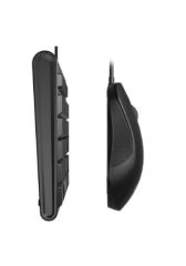 LENOVO LECOO KW200 SİYAH KABLOSUZ KLAVYE & MOUSE SET