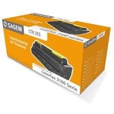 Sagem CTR-355 Laserfax 3150, 3155, 3170, 3175 Orjinal Faks Toneri + Drum Kit (T5638)