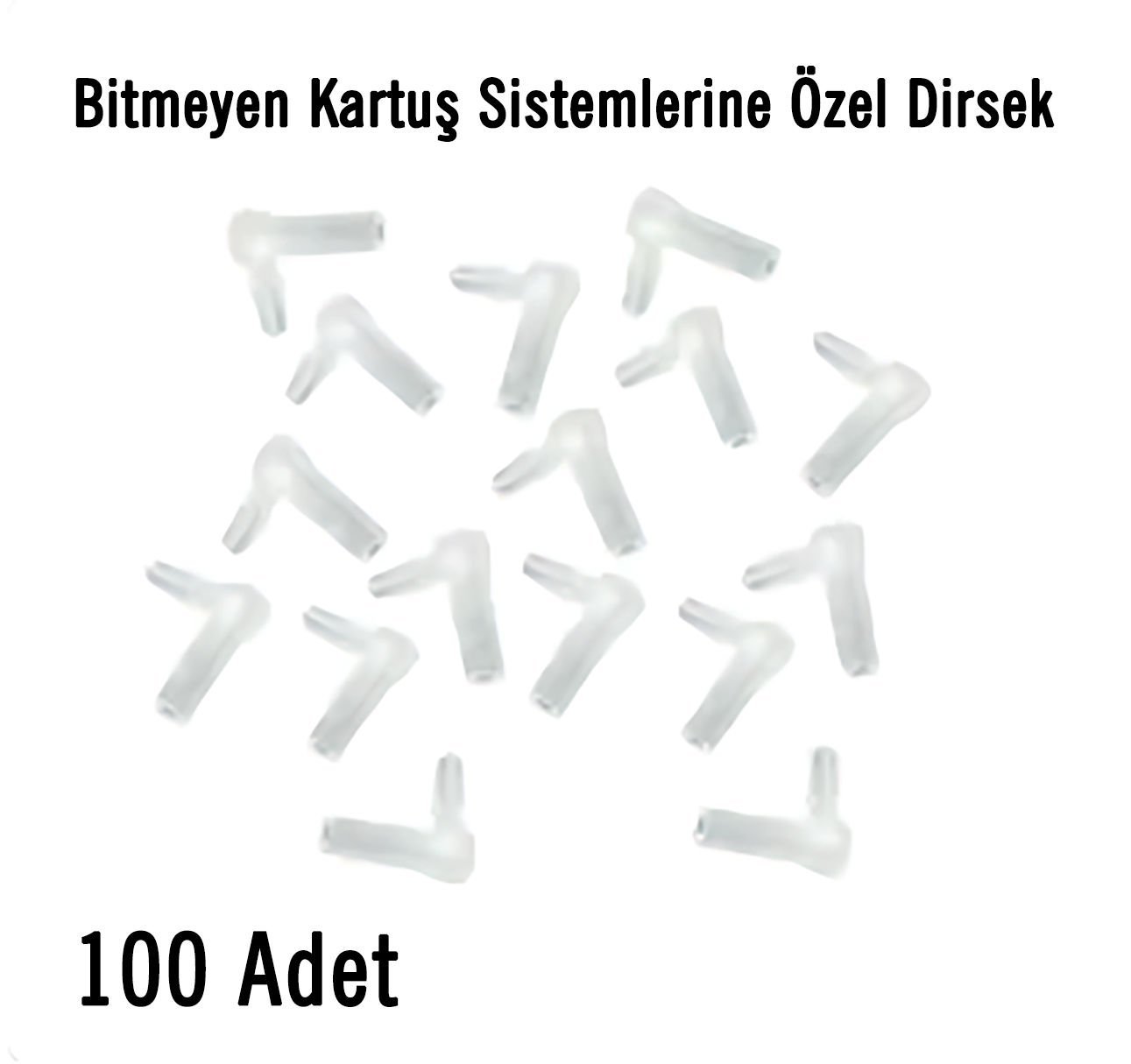 DİRSEK (100 ADET)
