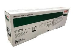 OKI 46443116 Siyah Orjinal Toner - C833 / C843 (T14101)