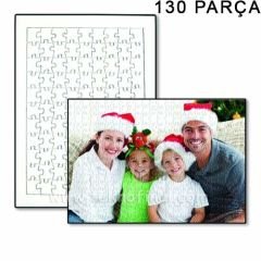 Süblimasyon Dikdörtgen Puzzle A3 - 130 Parça