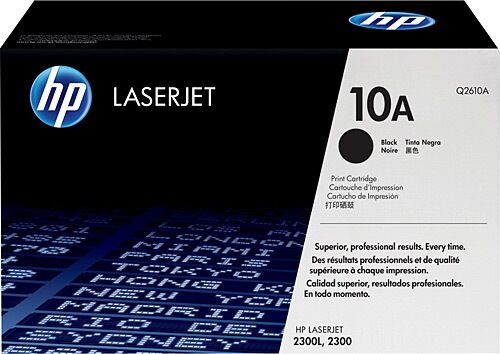 HP LaserJet 2300/D/DN/DTN/2300L/2300N Toner 10A