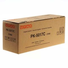 Utax PK-5017C Mavi Orjinal Toner - P-C3062i / P-C3066i (T14115)