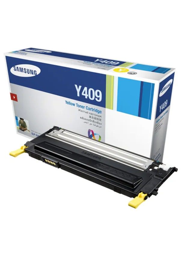 SAMSUNG CLP-315 İÇİN SARI TONER