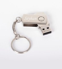 Kişiye Özel F-112-32 Metal USB Bellek 32GB