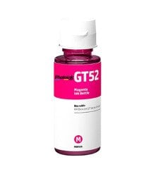 HP GT52 KIRMIZI MÜREKKEP ( M0H55AE ) PHOTOINK PLUS KIRMIZI Mürekkep -  HP Smart Tank 670 700 720 750 790