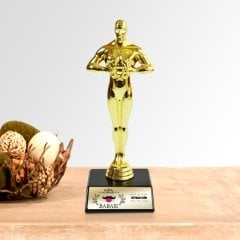 Kişiye Özel Yılın En İyi Babası Oscar Ödülü - 2