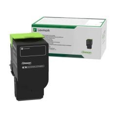 Lexmark 78C5UK0 Siyah Orjinal Toner - CS521dn / CS622de (T12855)