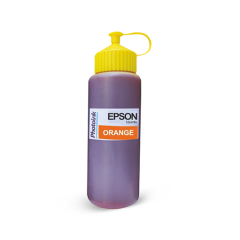 Epson Plotter için uyumlu 500 ml Pigment Orange Mürekkep (PHOTOINK Akıllı Mürekkep)