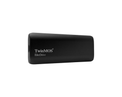 TwinMOS 1TB Taşınabilir External SSD USB 3.2/Type-C (Dark Grey)