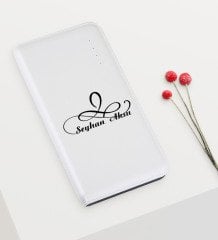 Kişiye Özel İsimli Pb-159 7000 mAh Powerbank - 4