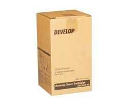 Develop K4 Siyah Orjinal Toner - QC-2001 / QC-3101 (T9583)