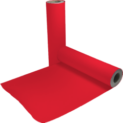 Poli Tape Kırmızı  / 50 cm x 1 metre