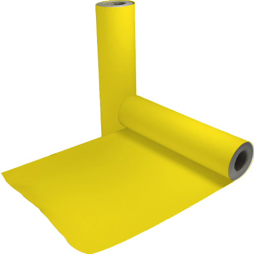 Poli Tape Güneş Sarısı  /50 cm x 1 metre