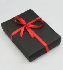 K Gift Kişiye Özel Tebrik Kartlı İyi Bayramlar 16’lı Madlen Çikolata Hediye Seti-1, Bayram Hediyesi