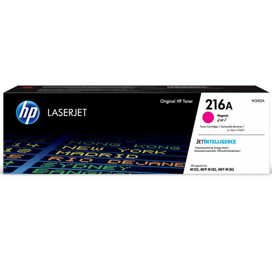 HP W2413A (216A) Kırmızı Orjinal Toner - LaserJet M182n / M183fw (T13107)