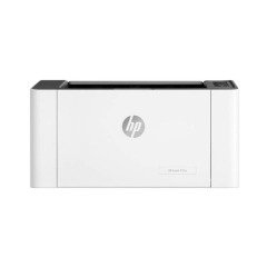 HP 4ZB77A Laserjet 107A Lazer Yazıcı Sınırsız Chipli ve Tam Dolu Pluscopy Tonerli