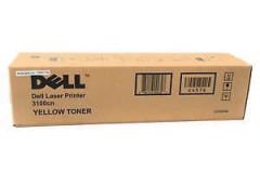 Dell CT200484 Sarı Orjinal Toner - 3000CN / 3100CN (T3068)