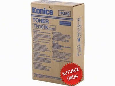 Konica Minolta TN-101K Orjinal Toner - 7115 / 7218 / 7118 (U) (T9695)
