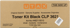 Utax CLP-3621 / CLP-4621 Siyah Orjinal Toner 4462110015 (T11922)