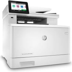 Hp Hp Color Laserjet Pro M479FDN Çok Fonksiyonlu Renkli Laser Yazıcı