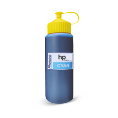 HP Plotter için uyumlu 500 ml Cyan Mürekkep (PHOTOINK Akıllı Mürekkep