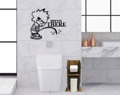BK Home Doğal Masif Ahşap Tuvalet Kağıtlığı ve Konsept Banyo Duvar Dekoru-5