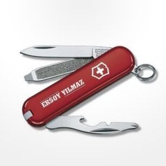 Kişiye Özel Victorinox Çakı Rally