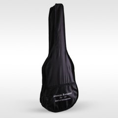 Kişiye Özel Çocuk Gitarı (Siyah)