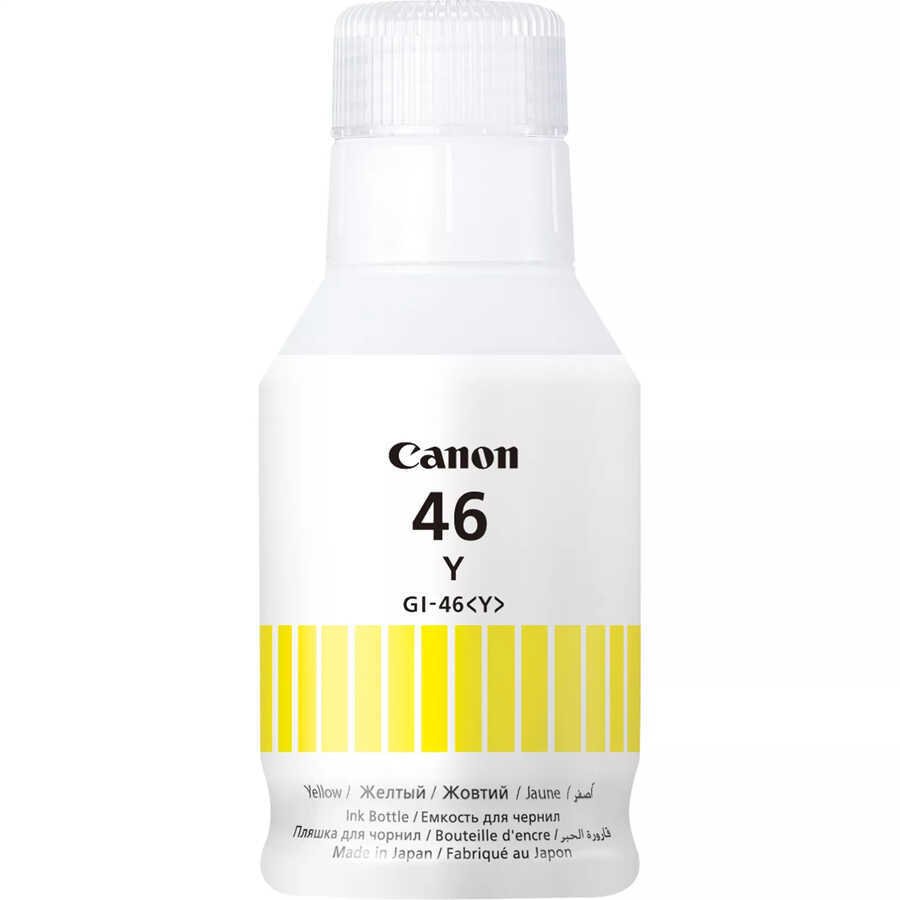 Canon GI-46/4429C001 Sarı Orjinal Mürekkep