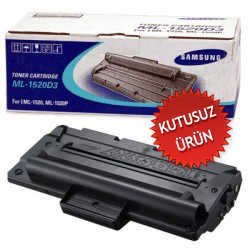 Samsung ML-1520D3/SEE Siyah Lazer Toner - Samsung ML-1520 Yazıcı Toneri (U) (T9949)