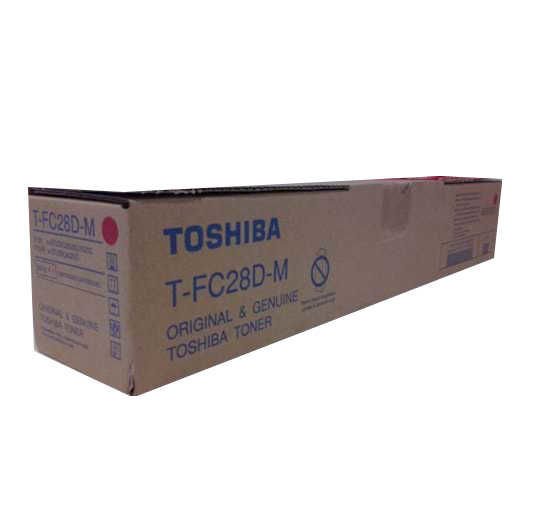 Toshiba T-FC28D-M Kırmızı Orjinal Toner E-Studio 2330C, 2820C, 2830C, 3520C, 3530C (T12082)