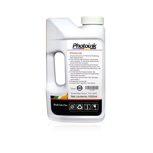 Epson L Serisi Yazıcılar için uyumlu 1 Litre Siyah Mürekkep (PHOTOINK Akıllı Mürekkep L1210-L1250-L3210-L3211-L3250-L3251-L3256-l3260-L5290-L5296