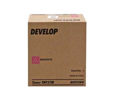 Develop TNP-27M Kırmızı Orjinal Toner - Ineo +25 (T9098)