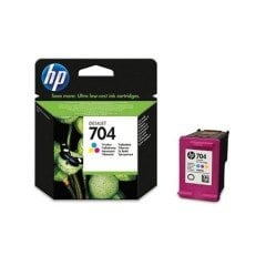 HP 704 Deskjet 2060 Üç Renkli Kartuş CN693AE / CN693A