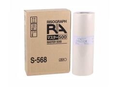 Rısograph S-568 Master RC 4500/RC 5600/RC 6300/RA 4050/RA 4200/RA 4900 (T22)