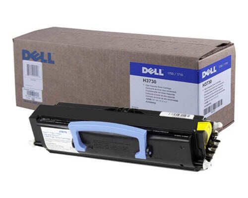 Dell H3730 Siyah Orjinal Toner - 1700 / 1710 (T15715)