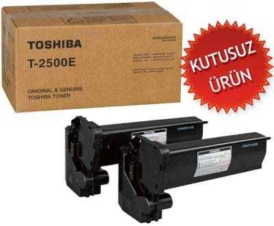 Toshiba T-2500E Siyah Orjinal Toner (U) (T9137)