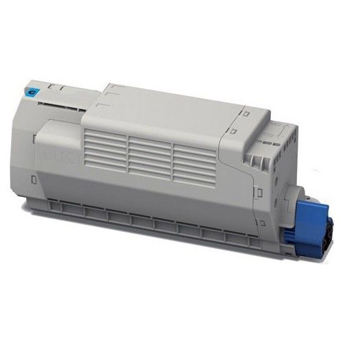 Oki MC760-MC770/MC780/MC860/45396301 Sarı Muadil Toner