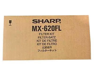 Sharp MX-620FL Service Filter Kit MX-6240, MX-7040 300,000 Sayfa (T12366)